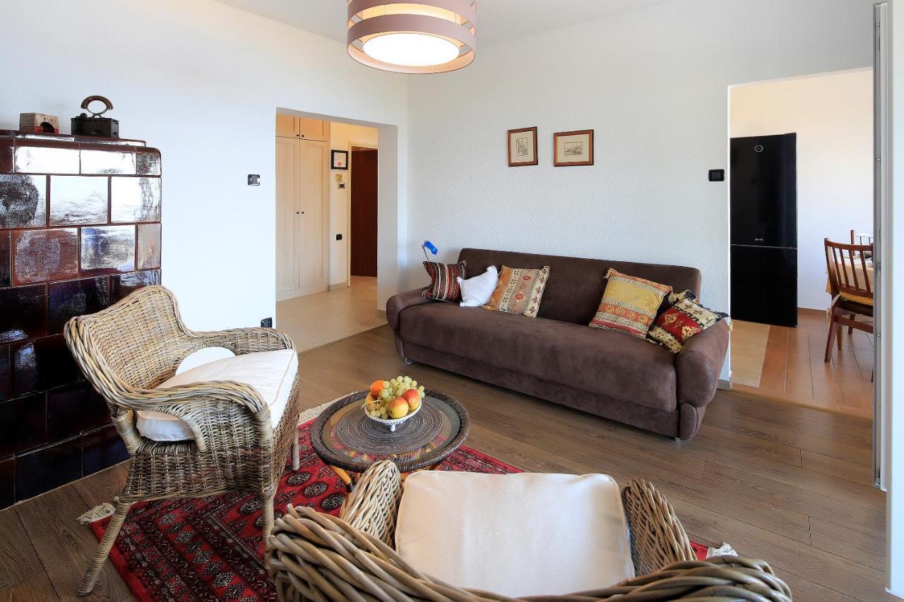 Apartment Vincent Klenovica Extérieur photo