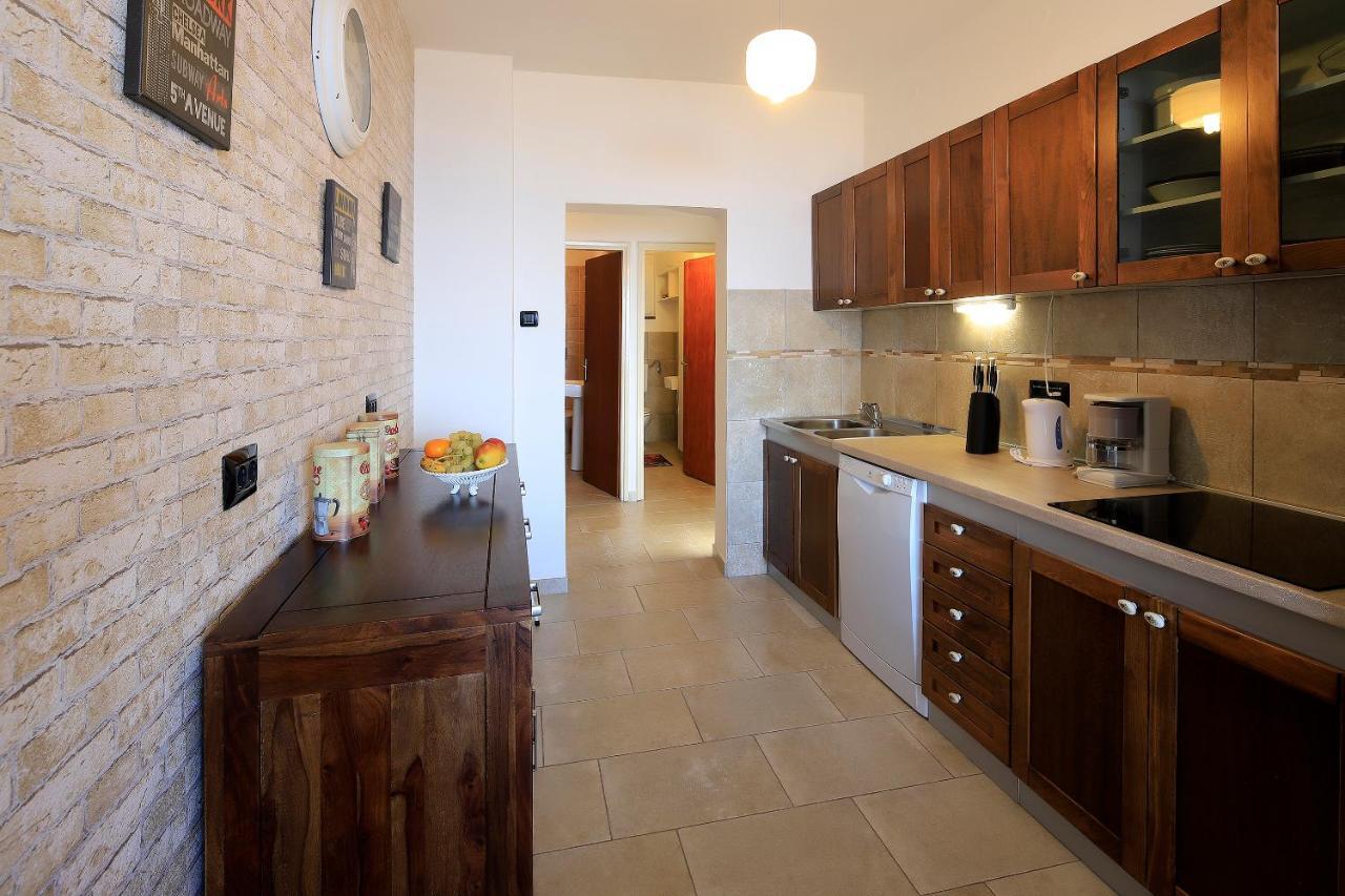 Apartment Vincent Klenovica Extérieur photo