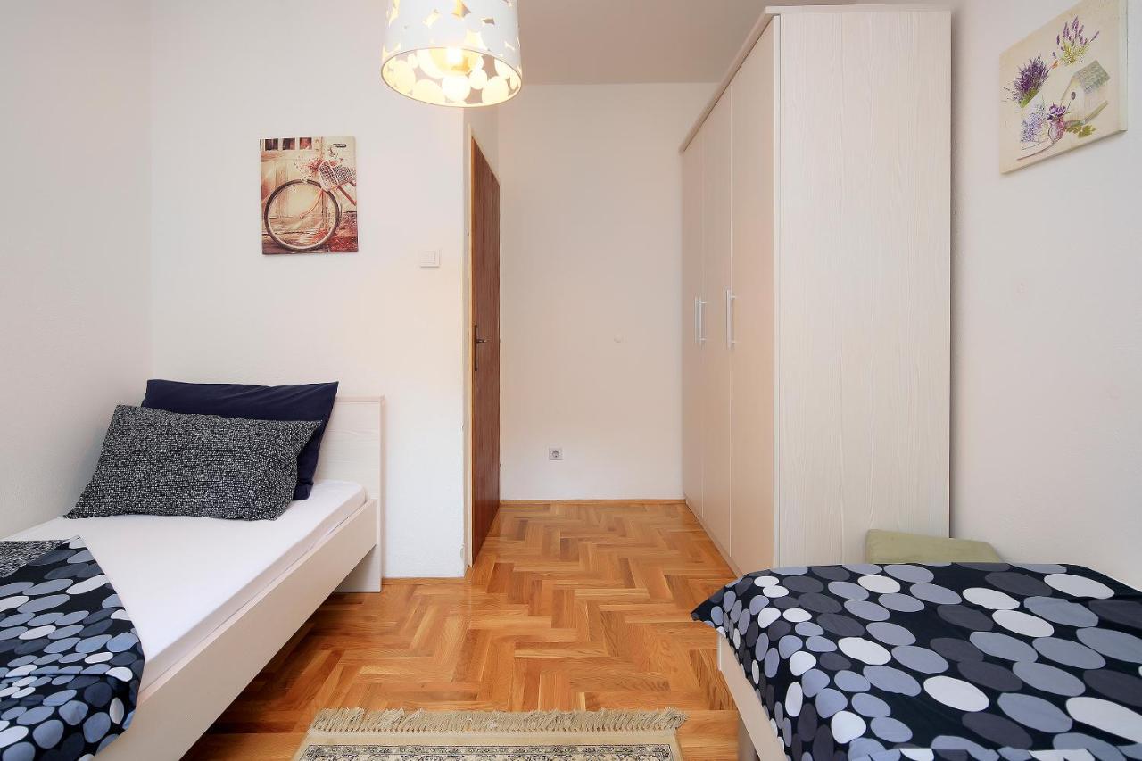 Apartment Vincent Klenovica Extérieur photo