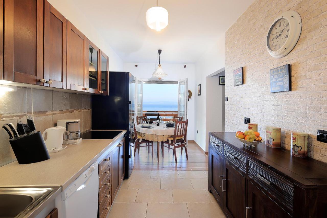 Apartment Vincent Klenovica Extérieur photo